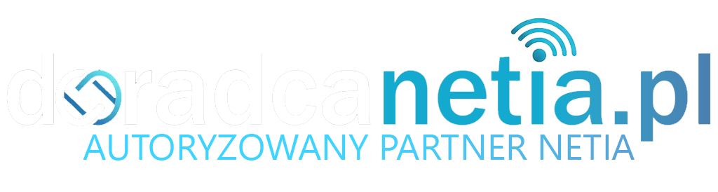 Logo Doradca Netia